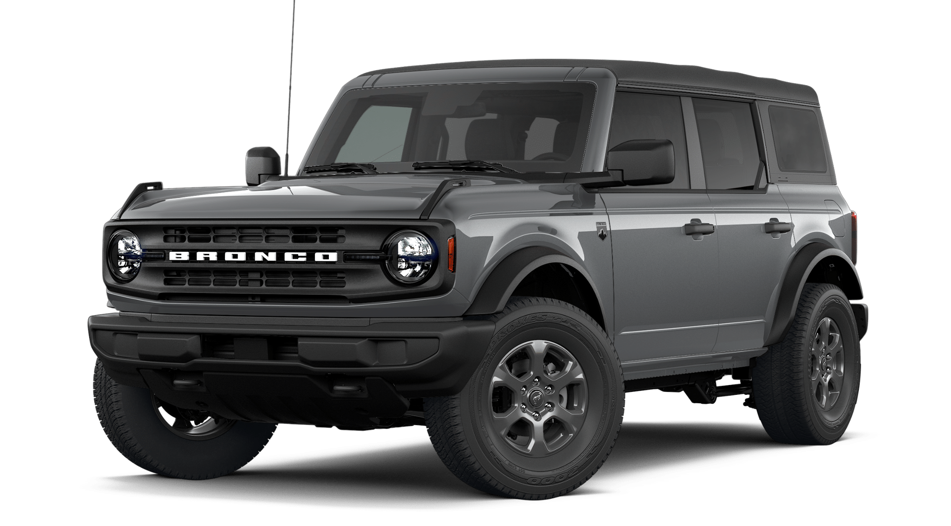 2026 Ford Bronco® External Image 1